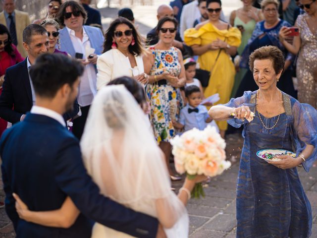 Il matrimonio di Jacopo e Chiara a Serdiana, Cagliari 60