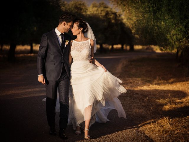 Il matrimonio di Jacopo e Chiara a Serdiana, Cagliari 67