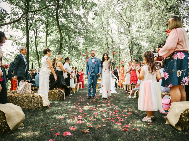 Il matrimonio di Ginevra e Mattia a Villafranca d&apos;Asti, Asti 26