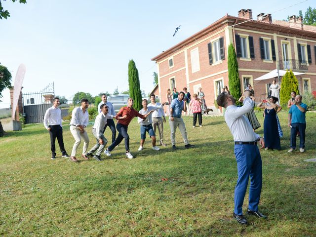 Il matrimonio di Ginevra e Mattia a Villafranca d&apos;Asti, Asti 36