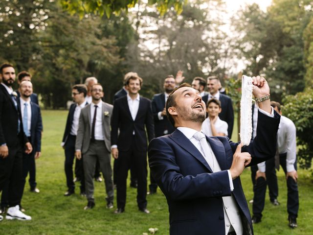 Il matrimonio di Gianmarco e Valeria a Padova, Padova 41