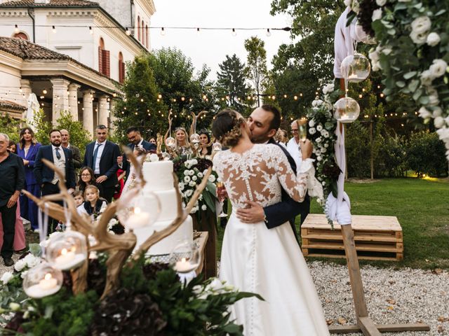 Il matrimonio di Gianmarco e Valeria a Padova, Padova 46