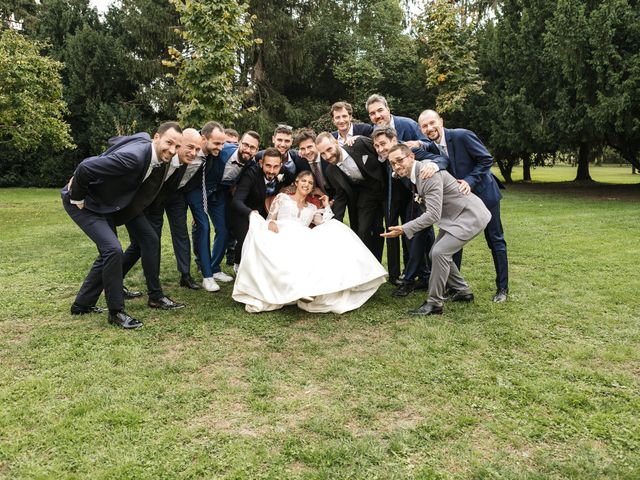 Il matrimonio di Gianmarco e Valeria a Padova, Padova 48