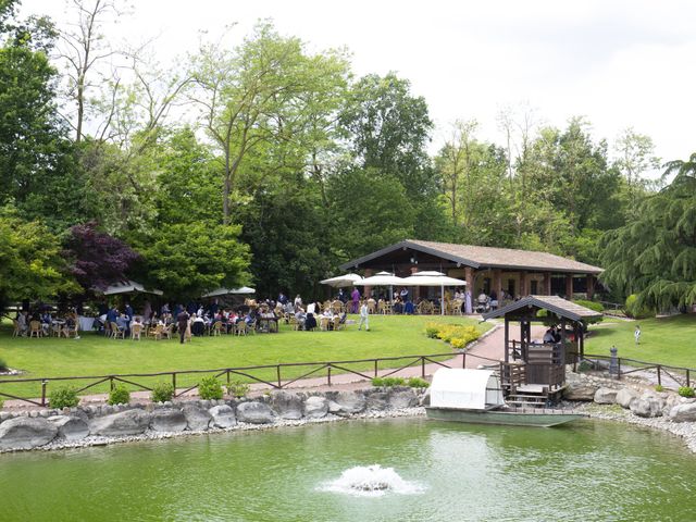 Il matrimonio di Marco e Desiree a Gattinara, Vercelli 18