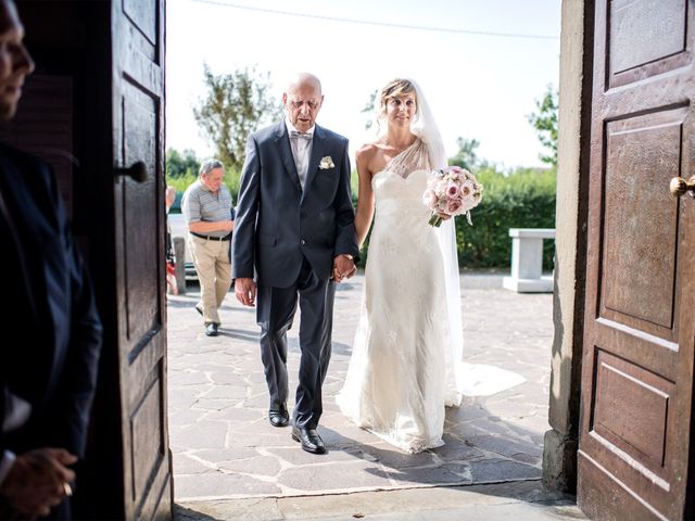 Il matrimonio di Fabio e Paola a Gussago, Brescia 16