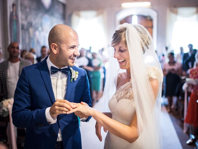 Il matrimonio di Fabio e Paola a Gussago, Brescia 18