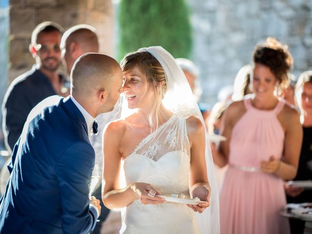 Il matrimonio di Fabio e Paola a Gussago, Brescia 24