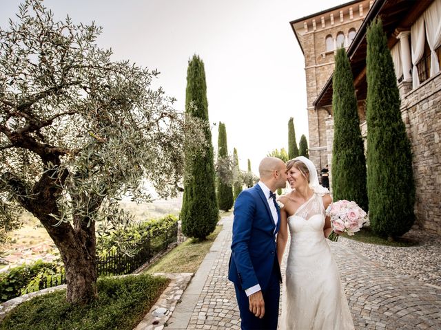 Il matrimonio di Fabio e Paola a Gussago, Brescia 26