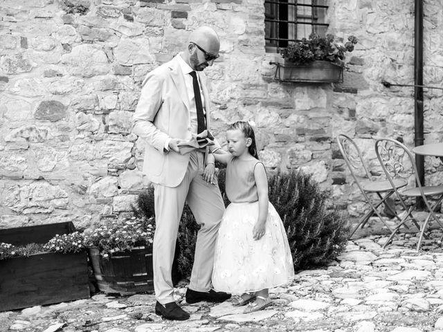 Il matrimonio di Giorgio e Giulia a Siena, Siena 13