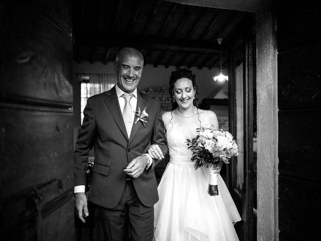 Il matrimonio di Giorgio e Giulia a Siena, Siena 62