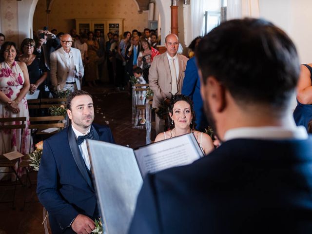 Il matrimonio di Giorgio e Giulia a Siena, Siena 72