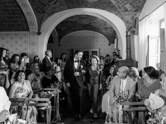 Il matrimonio di Giorgio e Giulia a Siena, Siena 92