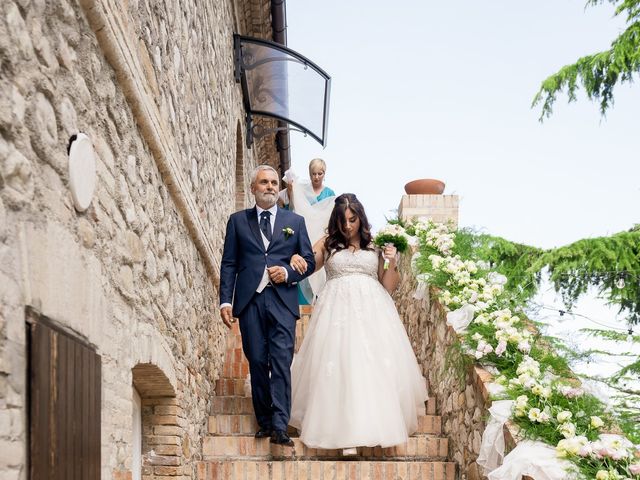 Il matrimonio di Alessia e Valerio a Teramo, Teramo 15