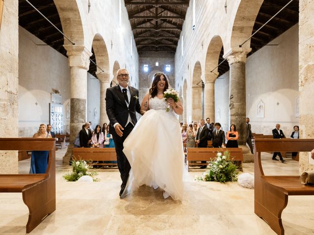 Il matrimonio di Alessia e Valerio a Teramo, Teramo 18