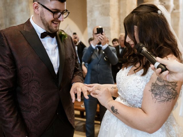 Il matrimonio di Alessia e Valerio a Teramo, Teramo 22