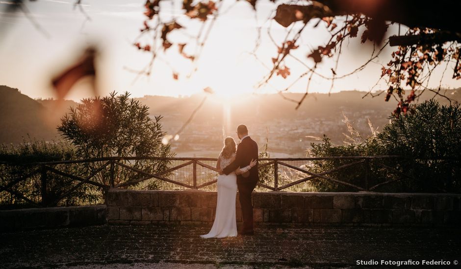 Il matrimonio di Francesca e Alessio a Napoli, Napoli