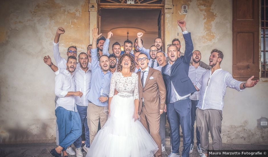 Il matrimonio di Alberto e Ilenia a Rovolon, Padova