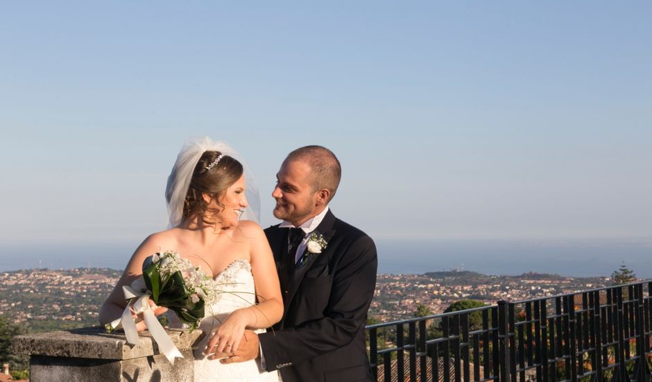 Il matrimonio di Gaetano e Cristina a Catania, Catania