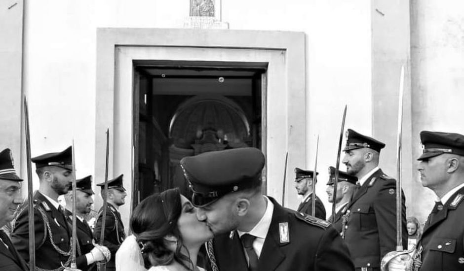 Il matrimonio di Fausto e Martina a Curinga, Catanzaro