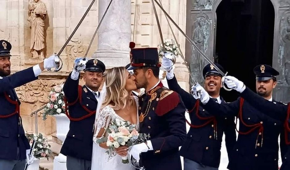 Il matrimonio di Giada e Ezio a Caltagirone, Catania