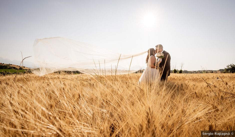 Il matrimonio di Alessia e Valerio a Teramo, Teramo