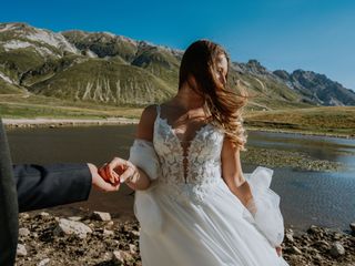 Le nozze di Lorenzo e Alina 2