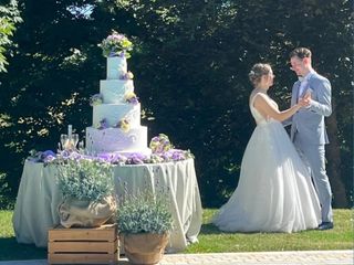 Le nozze di Andrea e Martina