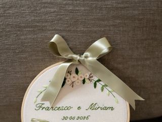 Le nozze di Miriam e Alessandro 2
