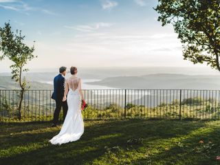 Le nozze di Simona e Luciano