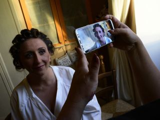 Le nozze di Maria e Manolo 2