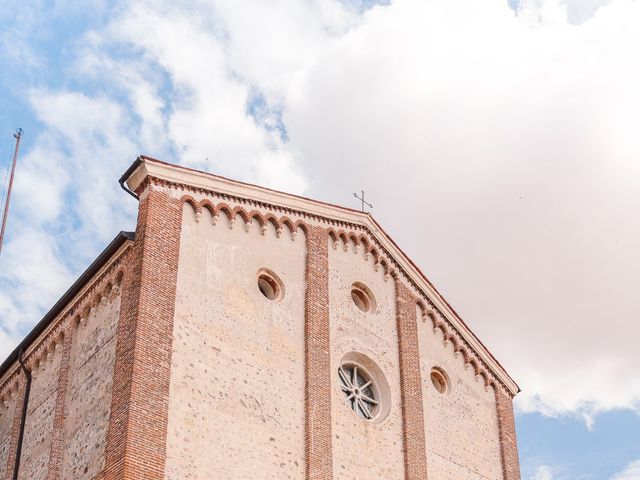 Il matrimonio di Giulio e Arianna a Schiavon, Vicenza 3