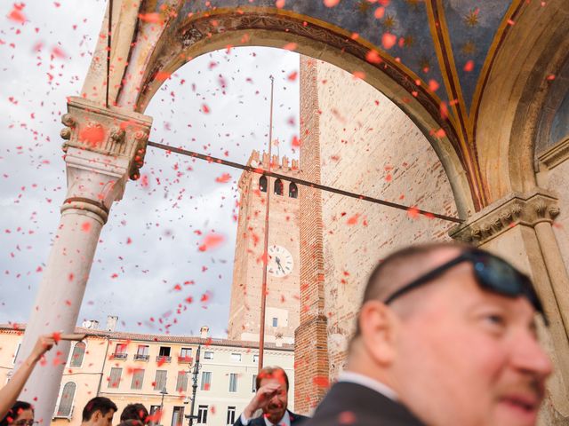 Il matrimonio di Giulio e Arianna a Schiavon, Vicenza 16