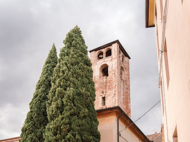 Il matrimonio di Giulio e Arianna a Schiavon, Vicenza 18