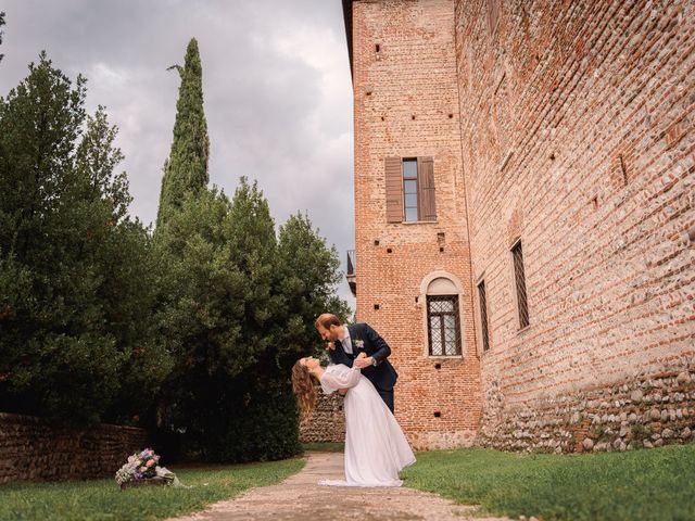 Il matrimonio di Giulio e Arianna a Schiavon, Vicenza 24