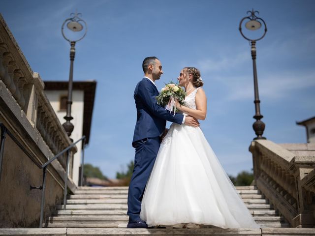 Il matrimonio di Andrea e Cristina  a Asolo, Treviso 1