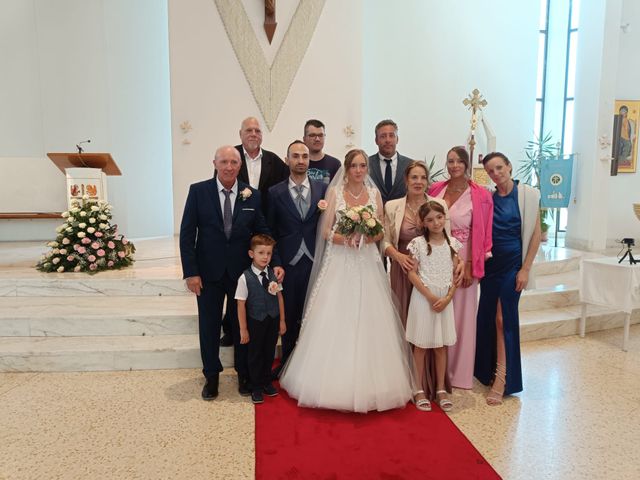 Il matrimonio di Andrea e Cristina  a Asolo, Treviso 2