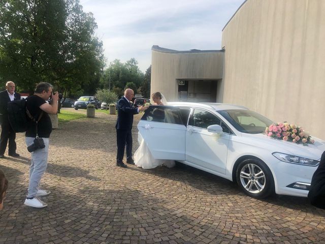 Il matrimonio di Andrea e Cristina  a Asolo, Treviso 5
