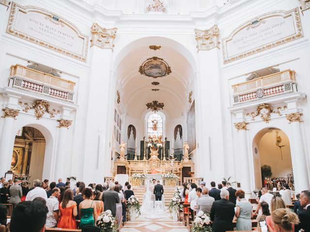 Il matrimonio di Klodian e Benedetta a L&apos;Aquila, L&apos;Aquila 10