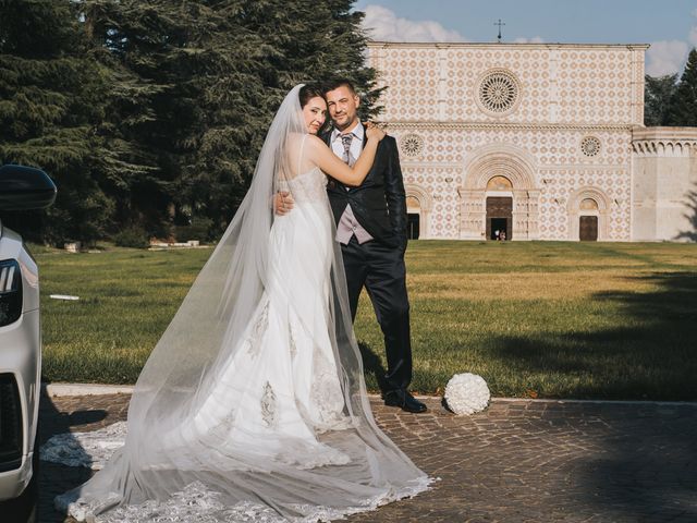 Il matrimonio di Klodian e Benedetta a L&apos;Aquila, L&apos;Aquila 38