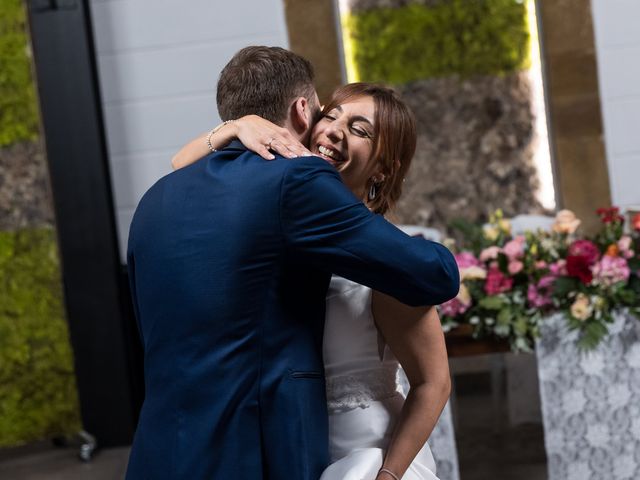 Il matrimonio di Antonio e Caterina a Corleone, Palermo 65