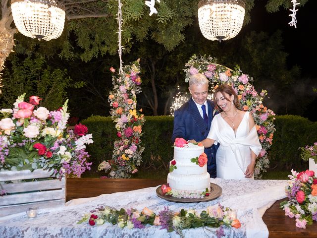 Il matrimonio di Antonio e Caterina a Corleone, Palermo 78