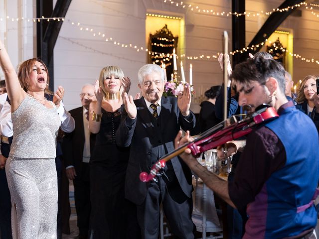 Il matrimonio di Antonio e Caterina a Corleone, Palermo 96