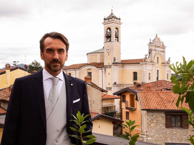 Il matrimonio di Matteo e Michela a Trescore Balneario, Bergamo 1