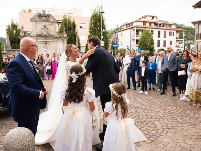 Il matrimonio di Matteo e Michela a Trescore Balneario, Bergamo 7