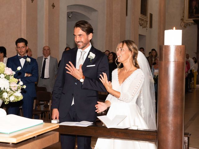 Il matrimonio di Matteo e Michela a Trescore Balneario, Bergamo 8
