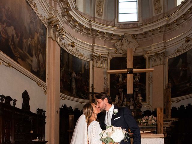Il matrimonio di Matteo e Michela a Trescore Balneario, Bergamo 10