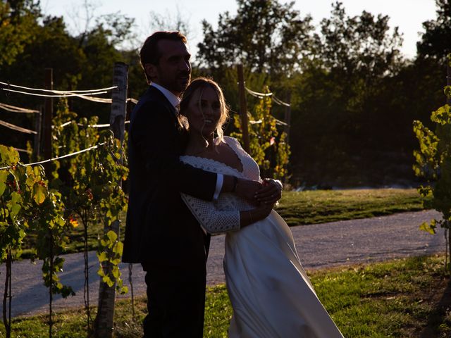 Il matrimonio di Matteo e Michela a Trescore Balneario, Bergamo 12