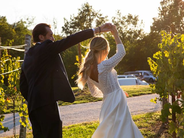 Il matrimonio di Matteo e Michela a Trescore Balneario, Bergamo 14