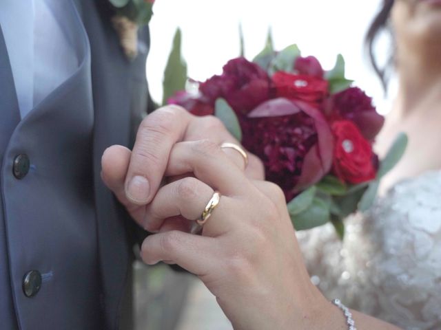 Il matrimonio di Damiano e Elena a Massa Marittima, Grosseto 8