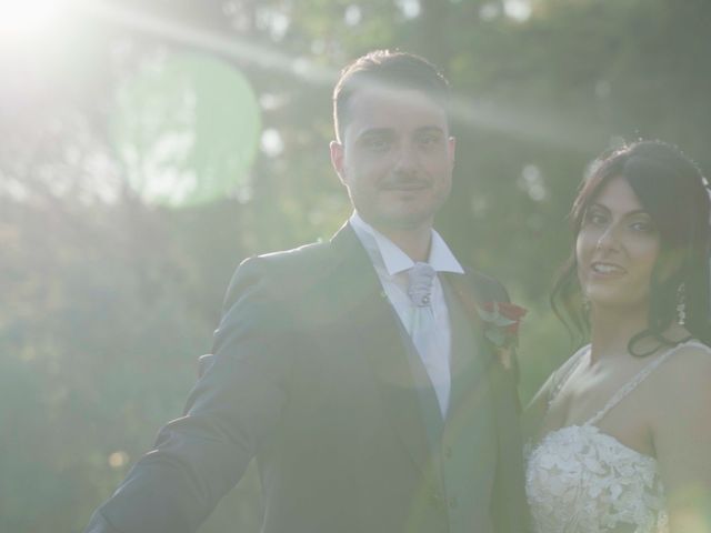 Il matrimonio di Damiano e Elena a Massa Marittima, Grosseto 9